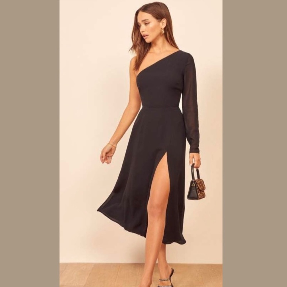 Reformation Chance Dress: Size 6
